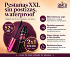 𝗠𝗔𝗦𝗖𝗔𝗥𝗔 𝗗𝗘 𝗣𝗘𝗦𝗧𝗔𝗡̃𝗔𝗦 𝗘𝗙𝗘𝗖𝗧𝗢 𝗣𝗢𝗦𝗧𝗜𝗭𝗔𝗦 · 𝗩𝗢𝗟𝗨𝗠𝗘𝗡 𝗜𝗡𝗧𝗘𝗡𝗦𝗢 · 𝗥𝗘𝗦𝗜𝗦𝗧𝗘𝗡𝗧𝗘 𝗔𝗟 𝗔𝗚𝗨𝗔 · ㅤㅤㅤ𝟮 𝗨𝗡𝗜𝗗𝗔𝗗𝗘𝗦 + 𝗘𝗡𝗩𝗜𝗢 𝗚𝗥𝗔𝗧𝗜𝗦