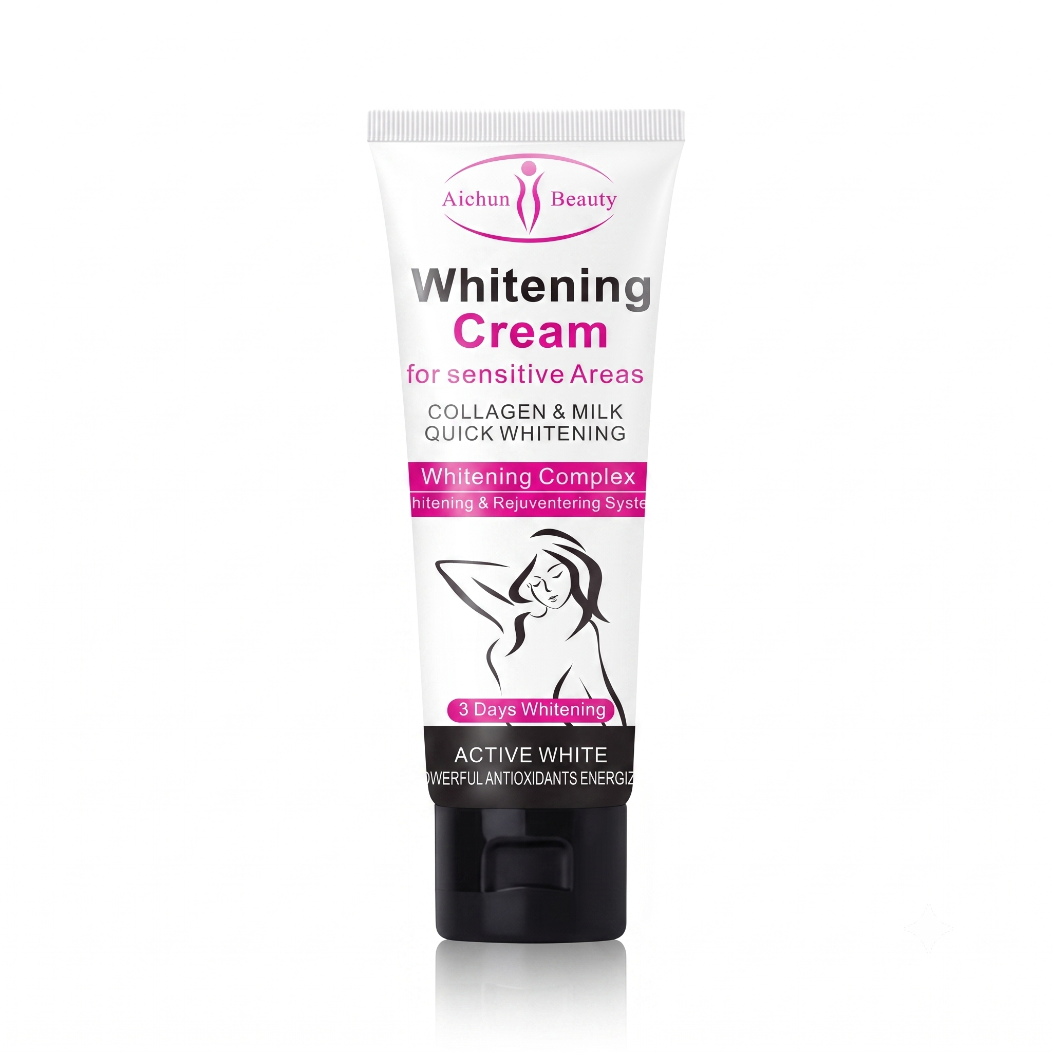 LumiGlow™ — Crema Aclaradora de Axilas